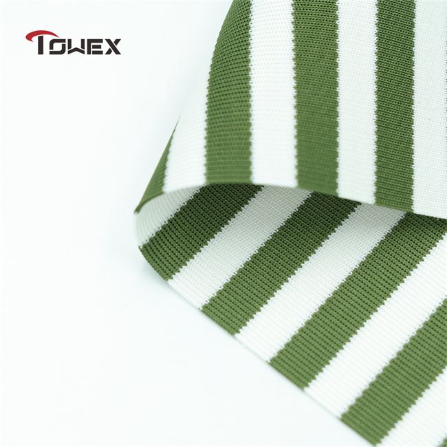Knife Resistant Fabric Striped Pattern best